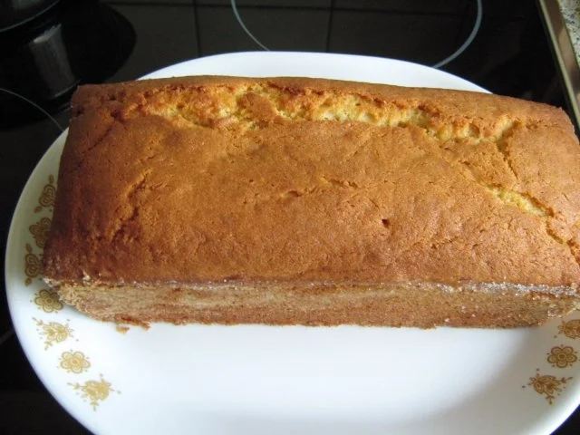 Kastenkuchen mit Herz in der Mitte - Rezept - Bild Nr. 2