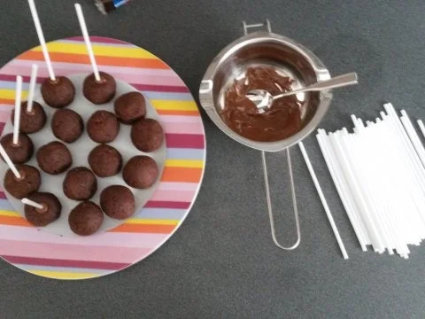 Cake Pops - Rezept - Bild Nr. 4