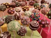 Rezept: Cake Pops Cake Pops - Rezept