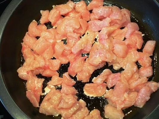 Rezept: Szegediner Putenauflauf mit Gnocchi Bild Nr. 5 Szegediner Putenauflauf mit Gnocchi - Rezept - Bild Nr. 5