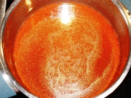 Rezept: Szegediner Putenauflauf mit Gnocchi Bild Nr. 13 Szegediner Putenauflauf mit Gnocchi - Rezept - Bild Nr. 13