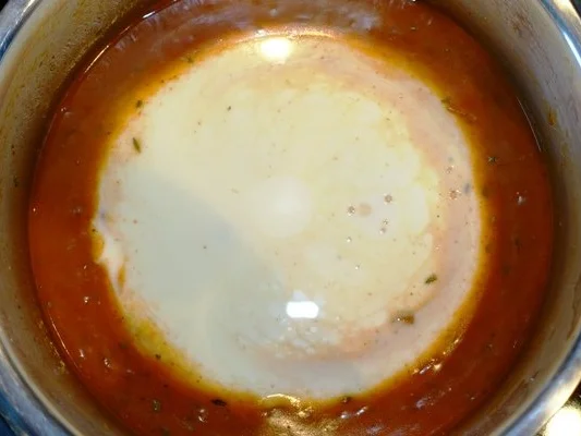 Rezept: Szegediner Putenauflauf mit Gnocchi Bild Nr. 14 Szegediner Putenauflauf mit Gnocchi - Rezept - Bild Nr. 14