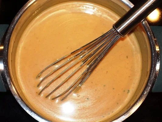 Rezept: Szegediner Putenauflauf mit Gnocchi Bild Nr. 15 Szegediner Putenauflauf mit Gnocchi - Rezept - Bild Nr. 15