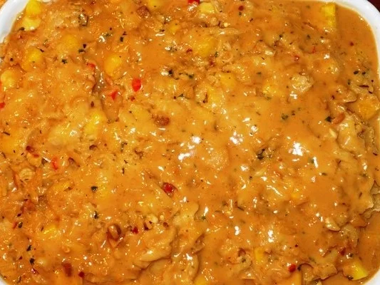 Rezept: Szegediner Putenauflauf mit Gnocchi Bild Nr. 16 Szegediner Putenauflauf mit Gnocchi - Rezept - Bild Nr. 16