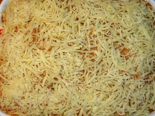 Rezept: Szegediner Putenauflauf mit Gnocchi Bild Nr. 17 Szegediner Putenauflauf mit Gnocchi - Rezept - Bild Nr. 17