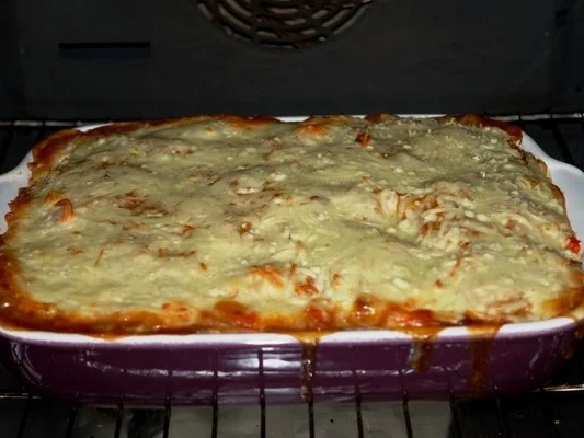 Rezept: Szegediner Putenauflauf mit Gnocchi Bild Nr. 18 Szegediner Putenauflauf mit Gnocchi - Rezept - Bild Nr. 18