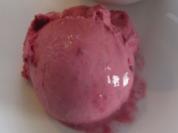 Schnelles Himbeereis - Rezept