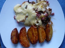 Elsässer Schnitzel - Rezept