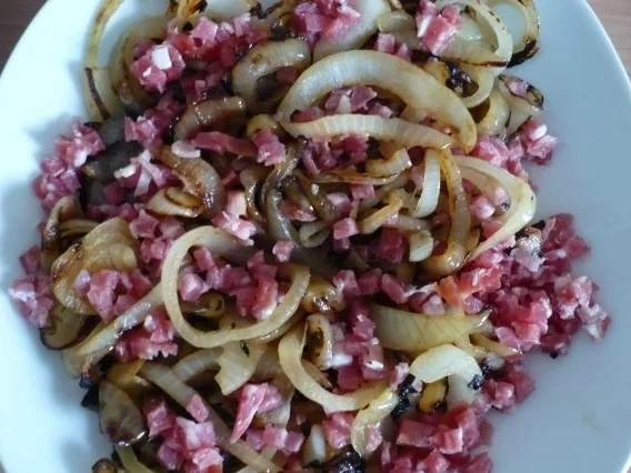 Rezept: Elsässer Schnitzel Bild Nr. 2 Elsässer Schnitzel - Rezept - Bild Nr. 2