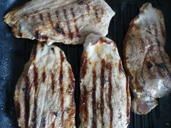 Rezept: Elsässer Schnitzel Bild Nr. 3 Elsässer Schnitzel - Rezept - Bild Nr. 3