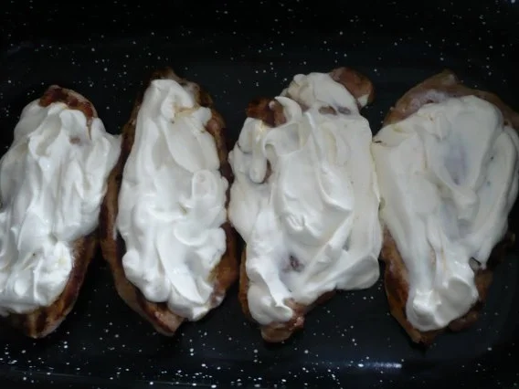 Rezept: Elsässer Schnitzel Bild Nr. 4 Elsässer Schnitzel - Rezept - Bild Nr. 4