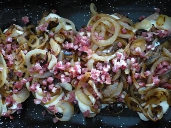 Rezept: Elsässer Schnitzel Bild Nr. 5 Elsässer Schnitzel - Rezept - Bild Nr. 5