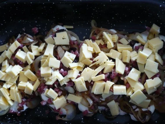 Rezept: Elsässer Schnitzel Bild Nr. 6 Elsässer Schnitzel - Rezept - Bild Nr. 6