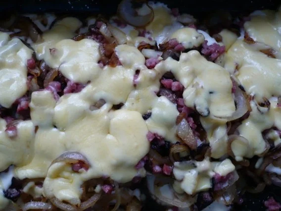 Rezept: Elsässer Schnitzel Bild Nr. 7 Elsässer Schnitzel - Rezept - Bild Nr. 7