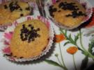 Mandelmuffins - Rezept