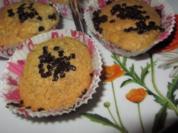 Mandelmuffins - Rezept