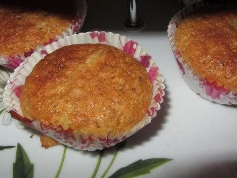 Mandelmuffins - Rezept - Bild Nr. 2