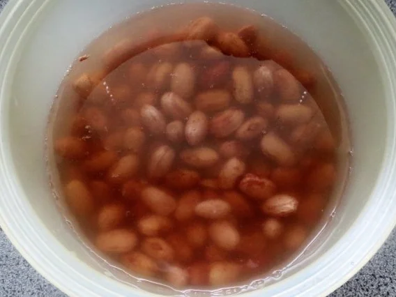 Rezept: Kochen: Wachtelbohnen-Hühner-Eintopf Bild Nr. 2 Kochen: Wachtelbohnen-Hühner-Eintopf - Rezept - Bild Nr. 2