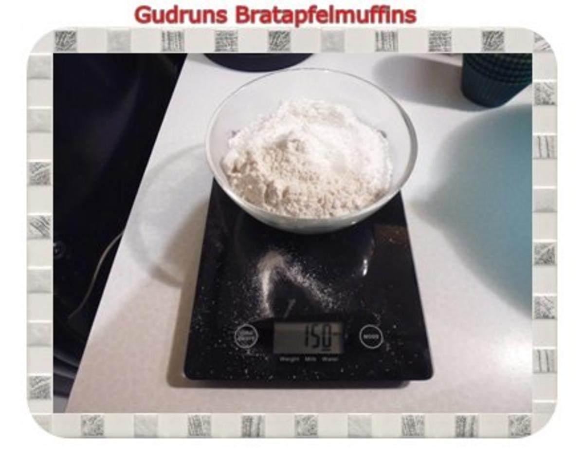 Muffins: Bratapfelmuffins - Rezept - Bild Nr. 4