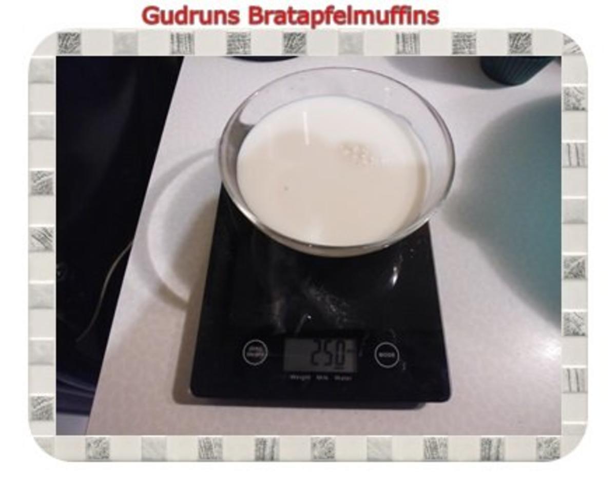 Muffins: Bratapfelmuffins - Rezept - Bild Nr. 6