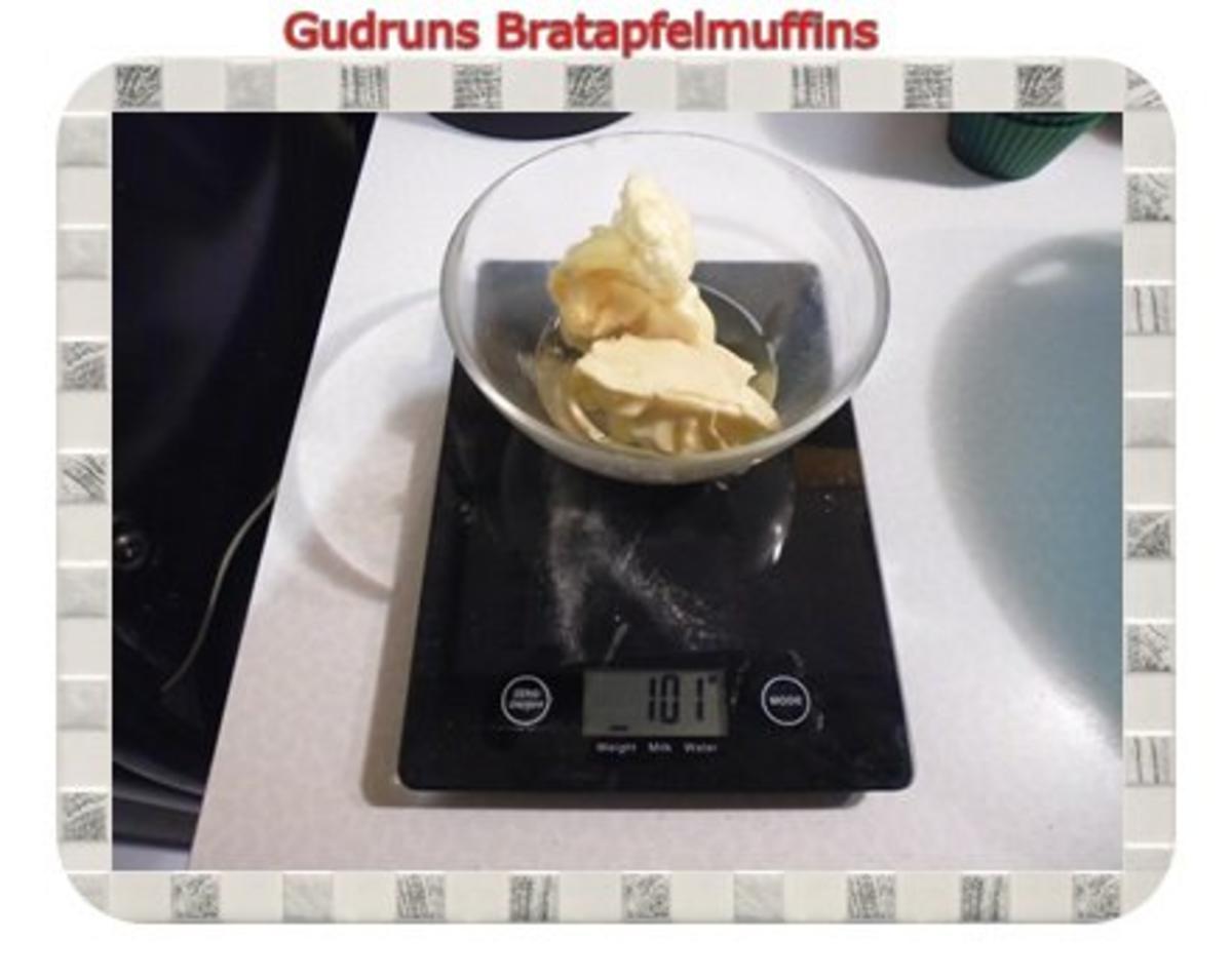 Muffins: Bratapfelmuffins - Rezept - Bild Nr. 7