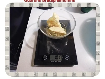 Rezept: Muffins: Bratapfelmuffins Bild Nr. 7 Muffins: Bratapfelmuffins - Rezept - Bild Nr. 7