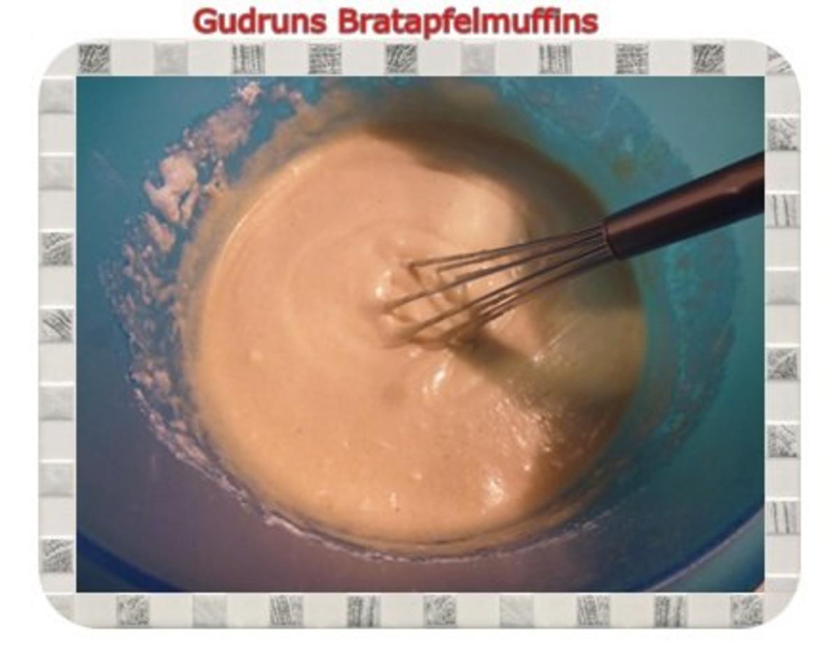 Muffins: Bratapfelmuffins - Rezept - Bild Nr. 9