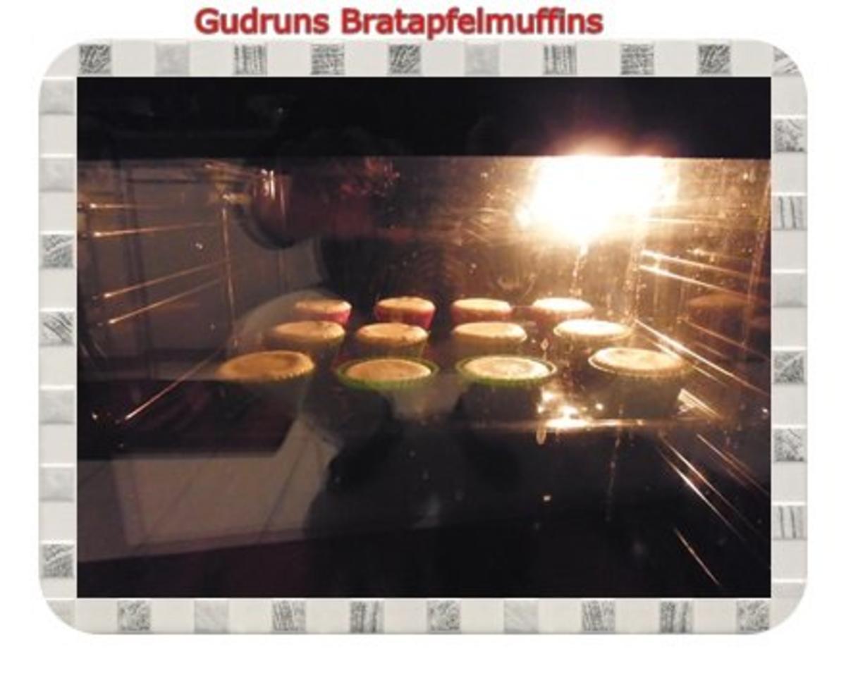 Muffins: Bratapfelmuffins - Rezept - Bild Nr. 11