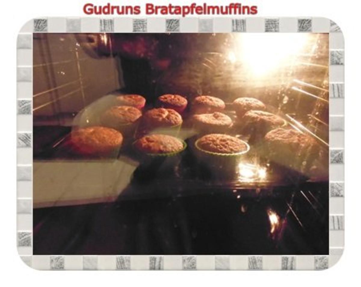 Muffins: Bratapfelmuffins - Rezept - Bild Nr. 12