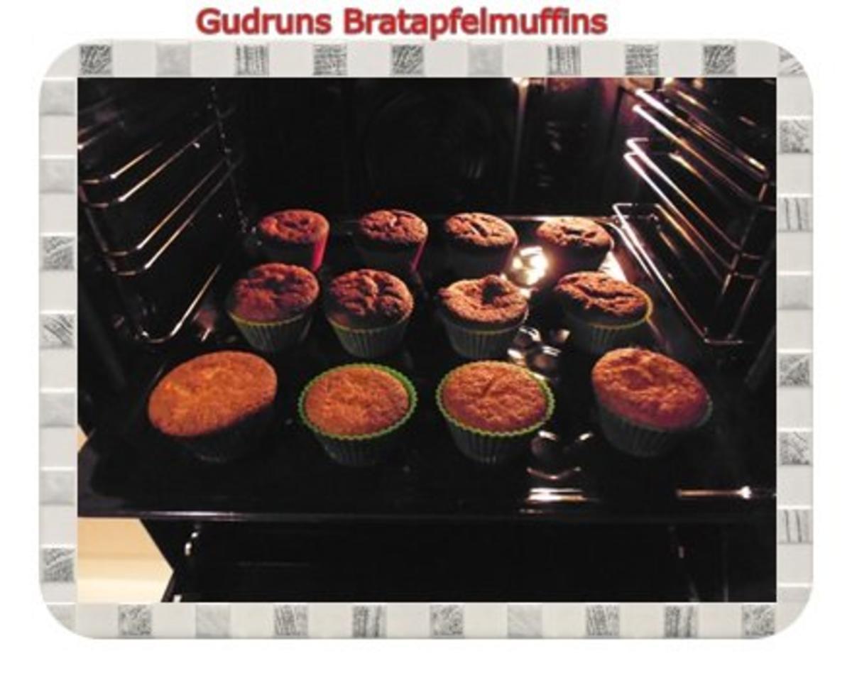 Muffins: Bratapfelmuffins - Rezept - Bild Nr. 13