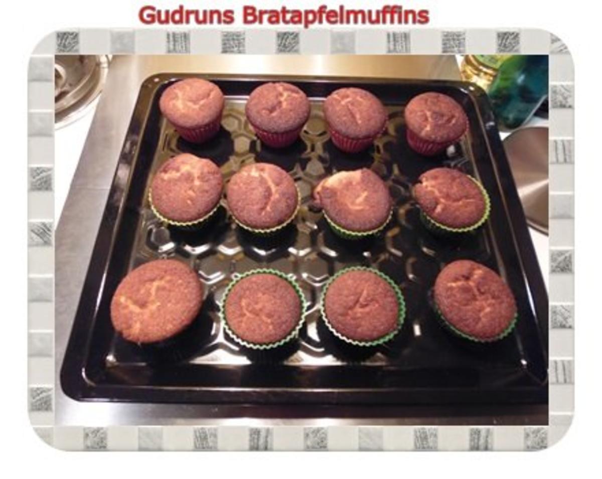 Muffins: Bratapfelmuffins - Rezept - Bild Nr. 14