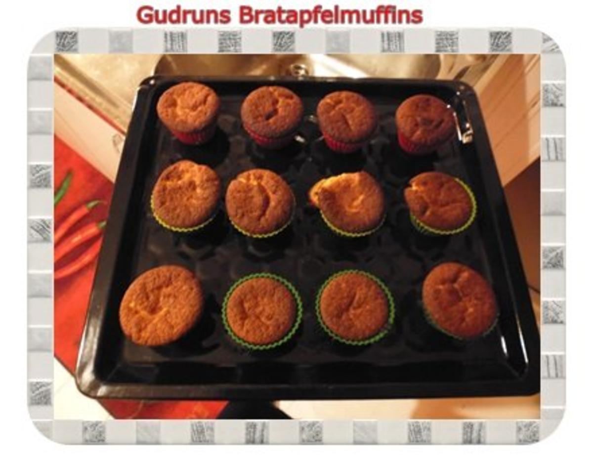 Muffins: Bratapfelmuffins - Rezept - Bild Nr. 15