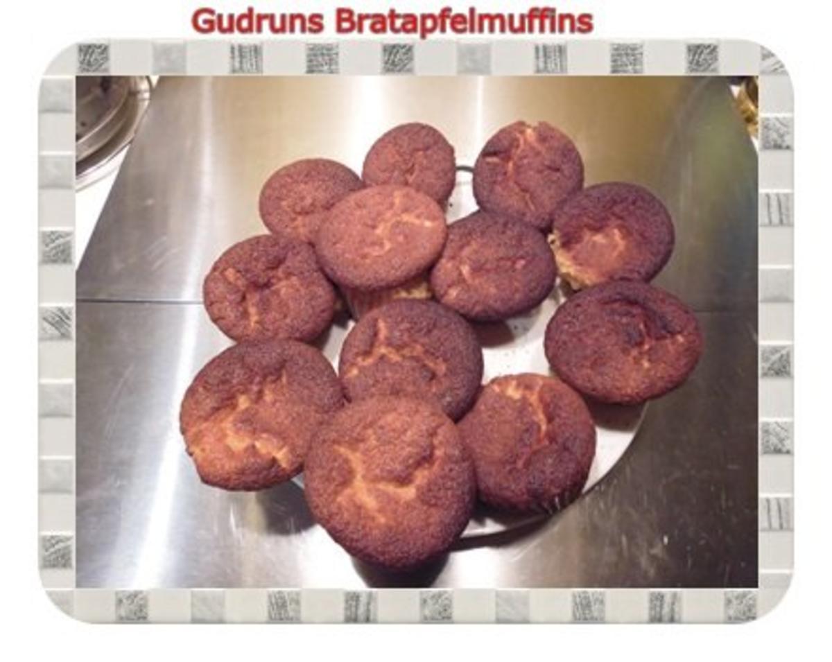 Muffins: Bratapfelmuffins - Rezept - Bild Nr. 16