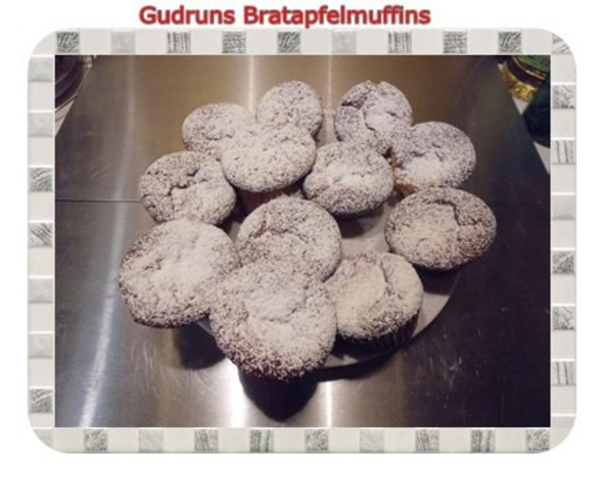 Muffins: Bratapfelmuffins - Rezept - Bild Nr. 17