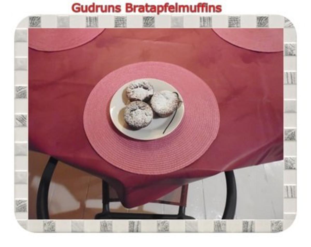Muffins: Bratapfelmuffins - Rezept - Bild Nr. 18