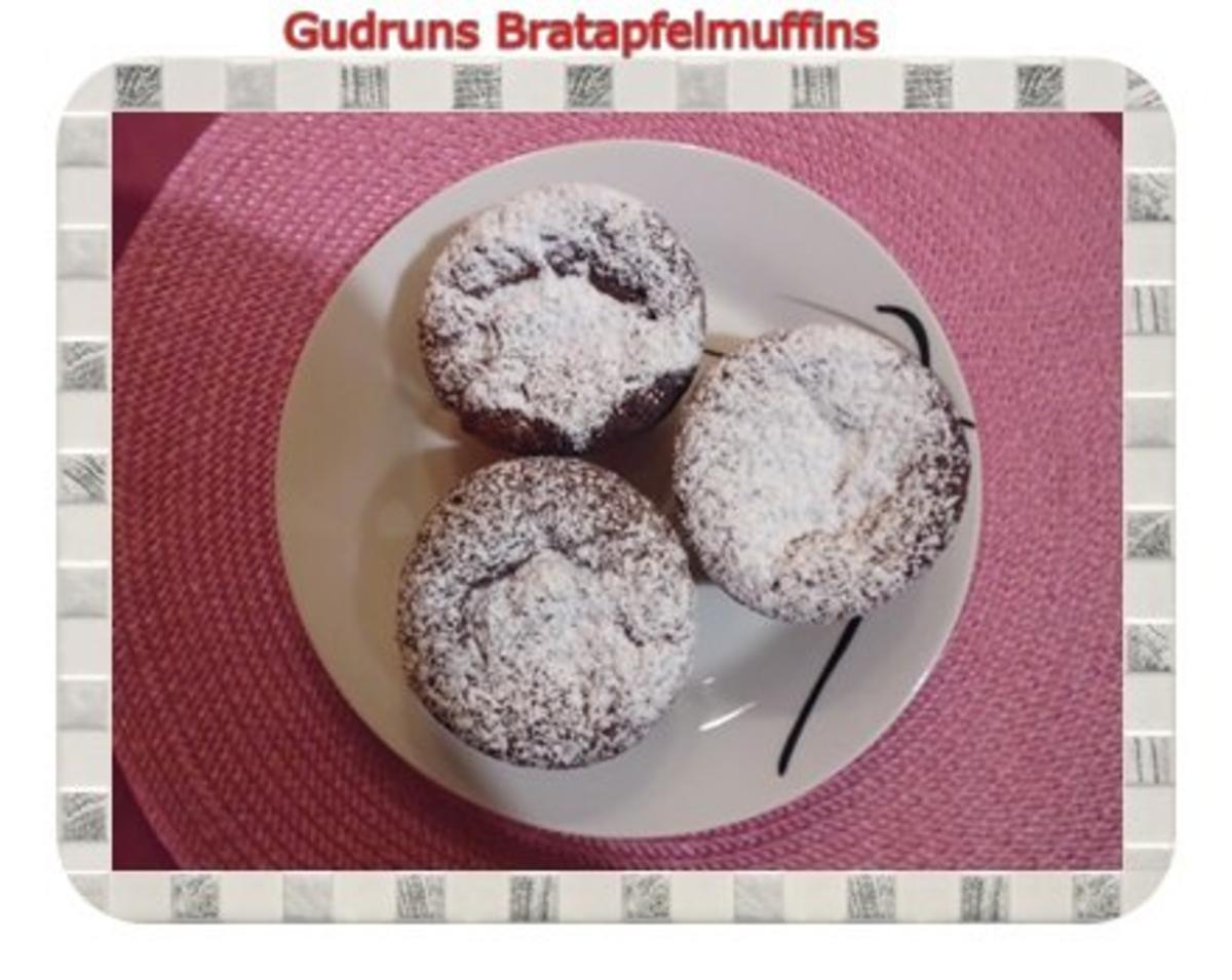 Muffins: Bratapfelmuffins - Rezept - Bild Nr. 19