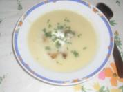 Selleriecremesüppchen - Rezept