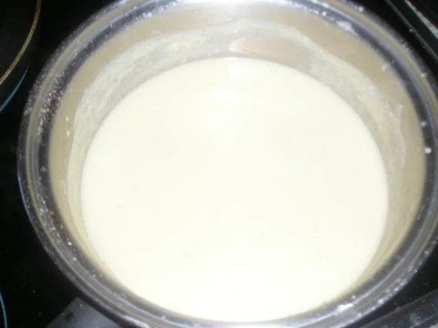 Rezept: Selleriecremesüppchen Bild Nr. 5 Selleriecremesüppchen - Rezept - Bild Nr. 5