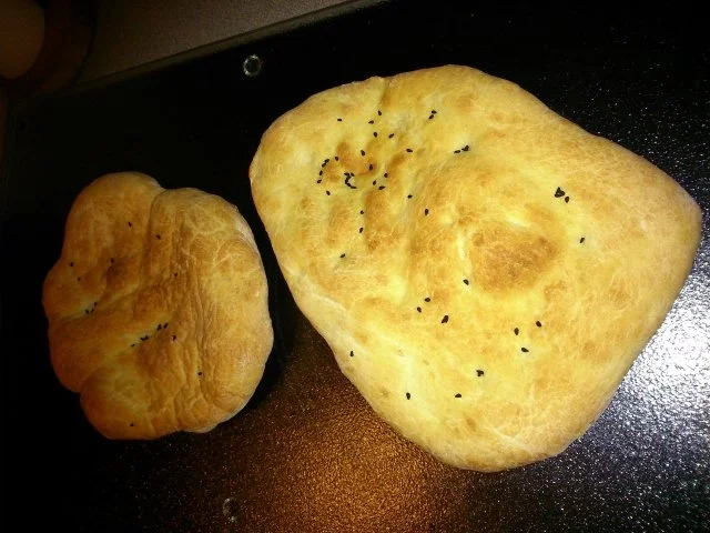 Rezept: Dönerbrot zum füllen! Oder auch so essen! Dönerbrot zum füllen! Oder auch so essen! - Rezept