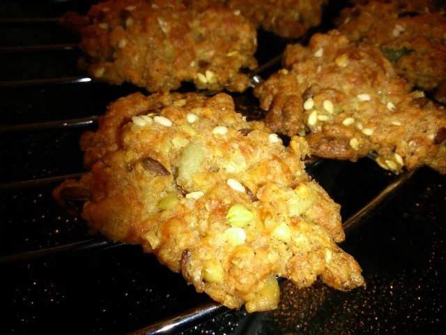 Vollkorn-Käse-Kräcker 2 - Rezept - Bild Nr. 7