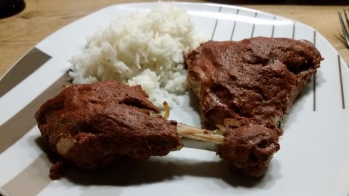 Tandoori Chicken - Rezept - Bild Nr. 3