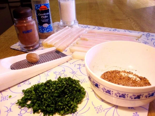 Rezept: Rinderbraten gespickt ... Bild Nr. 2 Rinderbraten gespickt ... - Rezept - Bild Nr. 2