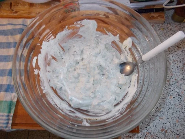 Rezept: Kartoffeln und Quark Kartoffeln und Quark - Rezept