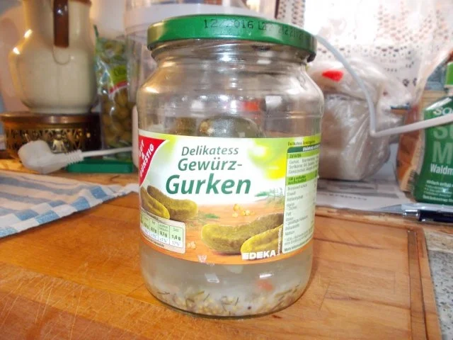 Rezept: Kartoffeln und Quark Bild Nr. 4 Kartoffeln und Quark - Rezept - Bild Nr. 4