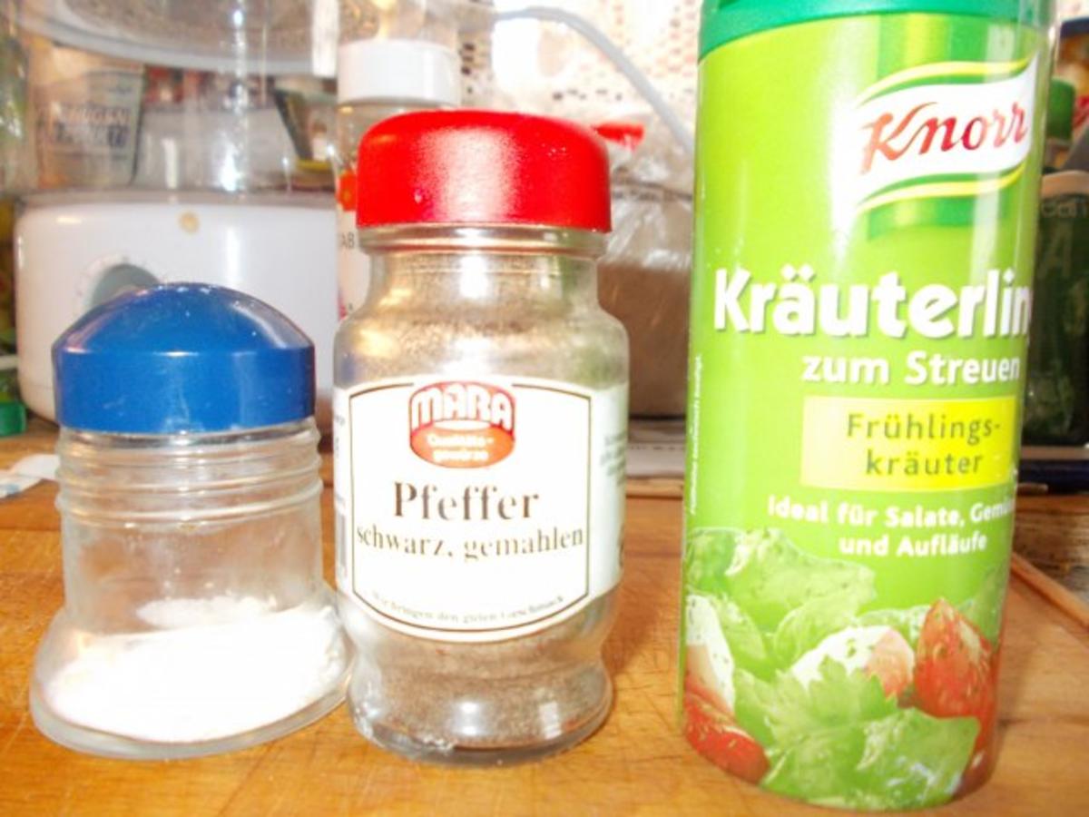 Kartoffeln und Quark - Rezept - Bild Nr. 5