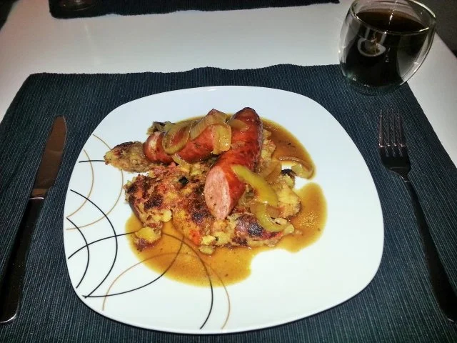 Rezept: Bubble & Squeak Bild Nr. 9 Bubble & Squeak - Rezept - Bild Nr. 9