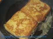 Rezept: Tapas โ Torrijas jamon y queso - Arme Ritter herzhaft pikant aโla Manfred Bild Nr. 4234 Tapas โ Torrijas jamon y queso - Arme Ritter herzhaft pikant aโla Manfred - Rezept - Bild Nr. 4234