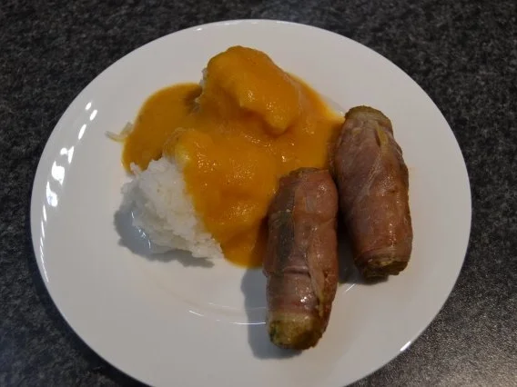 Rezept: Salbei-Fleischröllchen Bild Nr. 4 Salbei-Fleischröllchen - Rezept - Bild Nr. 4