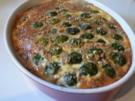 Rosenkohlauflauf - Rezept