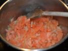 Spanische Tomatensauce mit Sherry - Rezept